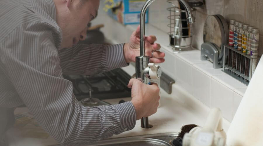 Professional Leak Detection in Danevang, TX